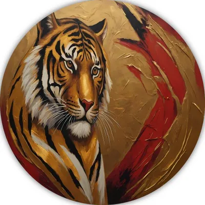 Imagen del producto de Juego de 2 jarrones de metal decorativos vintage