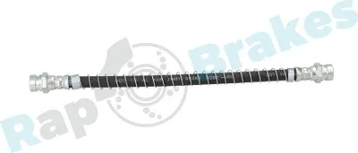 Produktbild von RAP BRAKES R-H0341 Bremsschlauch Hinten Links für HYUNDAI GETZ (TB)