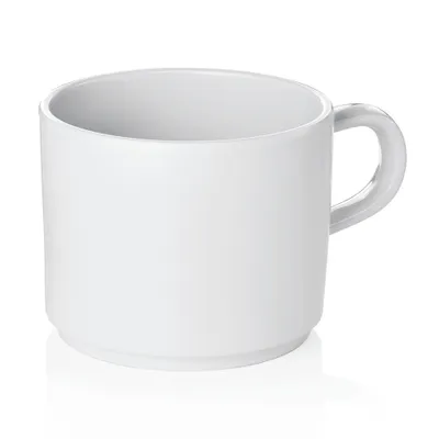 Produktbild von Becher, Melamin, 0,25 Liter, Farben wählbar : Becher, 0,25 ltr., blau, Melamin Variante: Becher, 0,25 ltr., blau