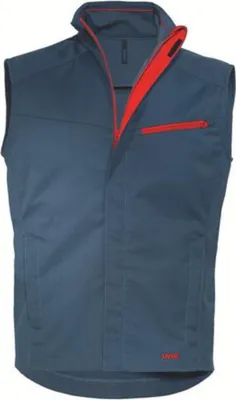 Immagine prodotto di uvex gilet da lavoro suXXeed blu, blu notte taglia 3XL