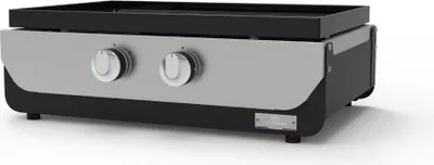 Image de Plancha électrique  3500w 60x40cm - Le Marquier - PLOE260DP -