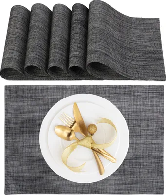 Produktbild von relaxdays Tischset 6-teilig