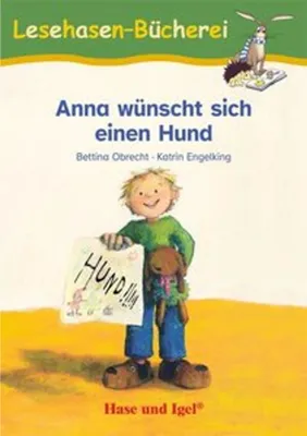 Produktbild von Anna wünscht sich einen Hund