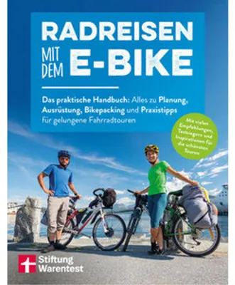 Produktbild von Radreisen mit dem E-Bike