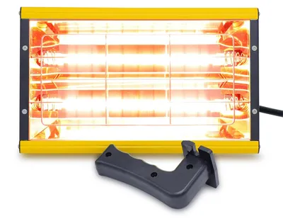 Produktbild von Infrarotlacklampe, 2000W Leistung, effektive Aushärtungsfläche, 2000W, 220V-a