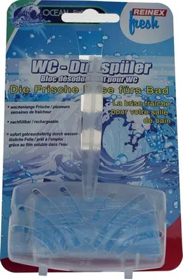Produktbild von WC-Duftspüler Ocean, nachfüllbar, sofort gebrauchsfertig
