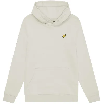 Produktbild von Lyle & Scott - "Classic" Kapuzenpullover für Kinder GT37103 (134) (Buchtgrau)