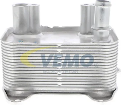 Produktbild von VEMO V30-60-1320 Ölkühler Motoröl passend für MERCEDES-BENZ C-Klasse Limousine (W203) C-Klasse T-modell (S203) CLK (C209) E-Klasse Limousine (W210)