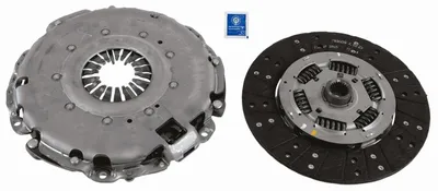 Produktbild von SACHS Kupplungssatz Kupplung für FIAT Ducato Kastenwagen (250, 290) 3000 950 699