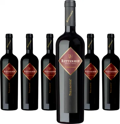 Produktbild von 6 x Ritterhof Crescendo Perlhofer IGT Vigneti delle Dolomiti Weingut Ritterhof