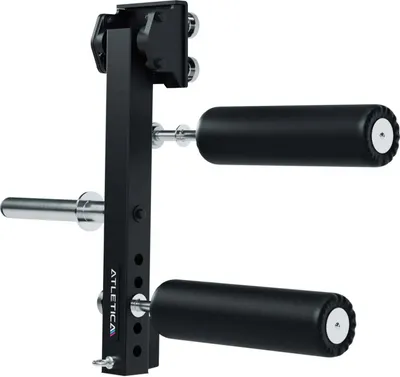 Produktbild von ATLETICA R8 Leg-Curl | Extension | Beinstreckerübungen dienen der Kräftigung deiner Oberschenkel | Nutze dabei als Basis dein R8-Power Rack