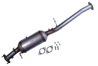 Zdjęcie produktu dla EBG Filtr cząstek stałych DPF Mazda AB395H520BD