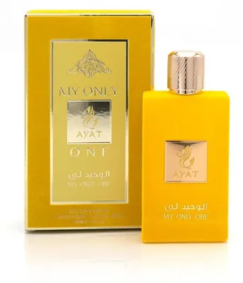 Imagen del producto de Ayat Perfumes, My Only One, 100 ml