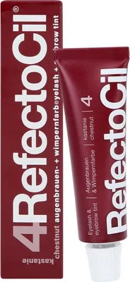 Image de Refectocil colorant pour cils et sourcils 15 ml, 4 marron