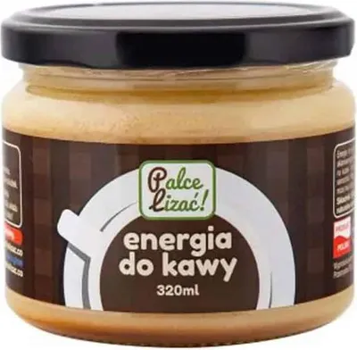 Immagine prodotto di Caffè energetico 320ml FINGER LICK