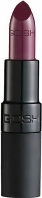 Produktbild von GOSH Velvet Touch Matt, Bordeaux, Matt Plum, 1 Farben, Feuchtigkeitsspendend, Frauen, Matte