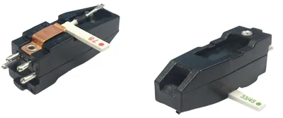 Produktbild von Soundmaster Abtastnadel 2in1 für soundmaster Plattenspieler