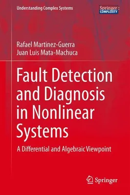 Obrázok produktu pre Fault Detection and Diagnosis in Nonlinear Systems