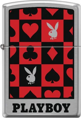 Obrázok produktu pre Zapaľovač Zippo Playboy 60007473