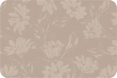 Produktbild von d-c-fix Tischset Rio Stella greige, Rechteck, Beige, Muster, Blumenmuster, 290 mm, 440 mm