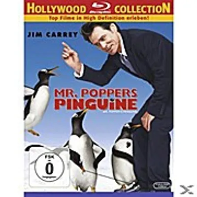 Produktbild von HC - Mr. Popperïs Pinguine