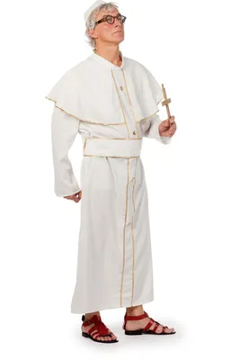 Image de Costume adulte Pape XXL-60/62