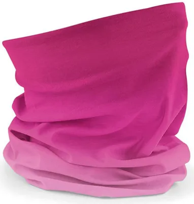 Immagine prodotto di Beechfield B905 | Ladies Morf Ombré - Colore: Candy Floss Pinks - Taglia: Unica