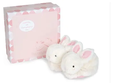 Productafbeelding van Doudou et Compagnie DC1308, Meisje, 6 maanden, Wit, Roze