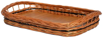 Produktbild von Sklep Wiklinowy Großer Weidenkorb 48 cm Dekorativ