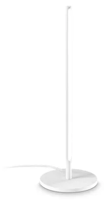 Produktbild von Zeitgenössische Tischlampe Weiß Led Aluminium Draht 10,5W 3000K Ip20