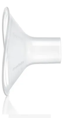 Image de MEDELA - Téterelles PersonalFit™ PLUS S - 21 mm - Lot de 2 - Extraction confort