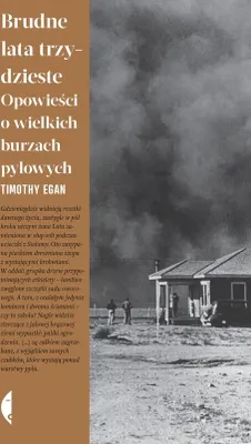 Produktbild von ISBN Brudne lata trzydzieste Opowieści o wielkich burzach pyłowych, Polski, Twarda okładka, 398 stron(y)