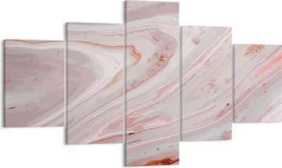 Produktbild von Bild auf Leinwand - Leinwandbild - Abstraktion modern - 125x70cm - Wand Bild - Wanddeko - Leinwanddruck - Bilder - Kunstdruck - Wanddekoration - Leinwand bilder - Wandkunst - EA125x70-4049