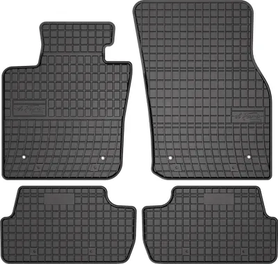 Produktbild von FROGUM Gummimatten Autofussmatten für Mini Cooper III ab 2014