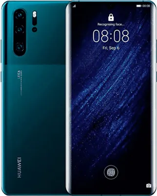 Produktbild von Huawei P30 Pro, 16,4 cm (6.47"), 8 GB, 128 GB, 40 MP, Android 9.0, Blau