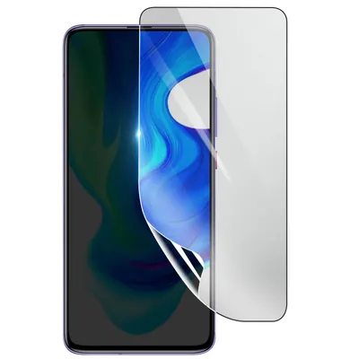 Immagine prodotto di 3mk, Protezione dello schermo in idrogel resistente agli urti e ai graffi per Xiaomi Poco F2 Pro, trasparente