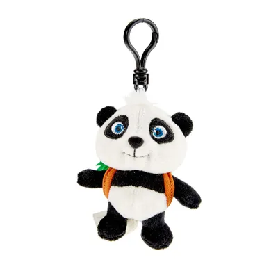 Obrázok produktu pre prívesok na kľúče panda 11 cm