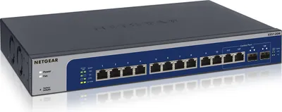 Immagine prodotto di NETGEAR Switch 12x GE XS512EM-100NUS (10-Gigabit)