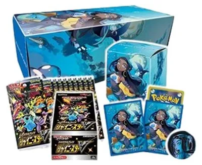 Immagine prodotto di Pokemon Shiny Star V Limited Booster Box Set Japanese