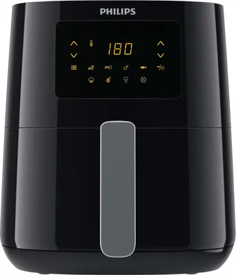 Immagine prodotto di Philips HD 9252/70 Friggitrice ad aria nera