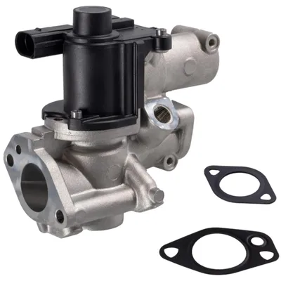 Image de Soupape EGR, électrovanne avec joints PARTSTEC, notamment pour AUDI A4