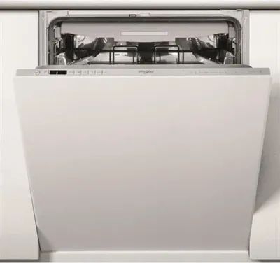 Produktbild von Spülmaschine 60cm 14 maßgedecke 43db voll integriert Whirlpool WKCIO3T133PFE