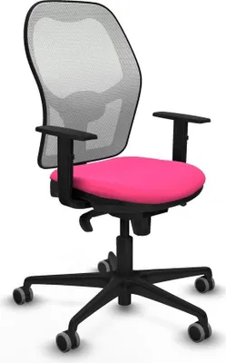 Produktbild von Bürostuhl Piqueras y Crespo 1D036G0 Rosa