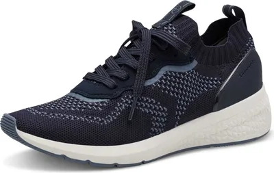 Produktbild von Tamaris Sneaker Low Damen 31373335363833 Blau 36 EU