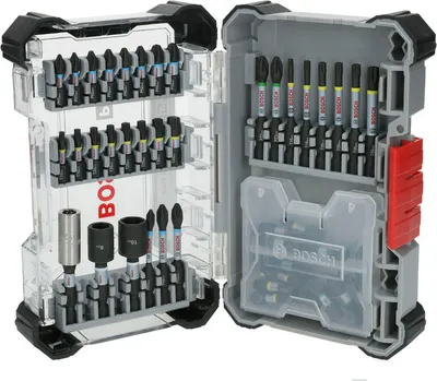 Immagine prodotto di BOSCH 2608521U89 BOSCH PRO Impact Bit-Set, 50-teilig