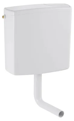 Produktbild von Geberit 140300101 AP140 AP-Spülkasten 2-Mengen-Sp