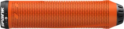 Image de Poignées Spike 33 Lock On - orange
