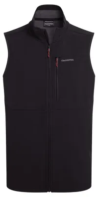 Image de Craghoppers - Gilet « Altis II » pour homme CG2531 (M) (noir)