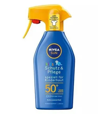 Produktbild von Nivea Sun Spray Kinder F50+ 300ml