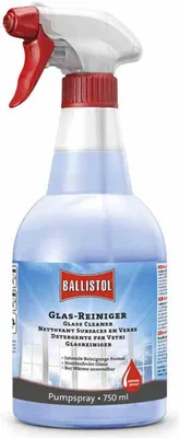 Produktbild von BALLISTOL Glasreiniger 750 ml, EURO 6 Stk